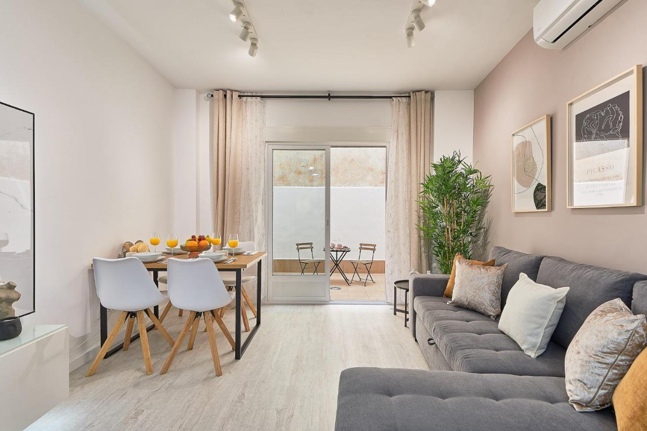 Ferienwohnung Mareva Málaga Exterior foto