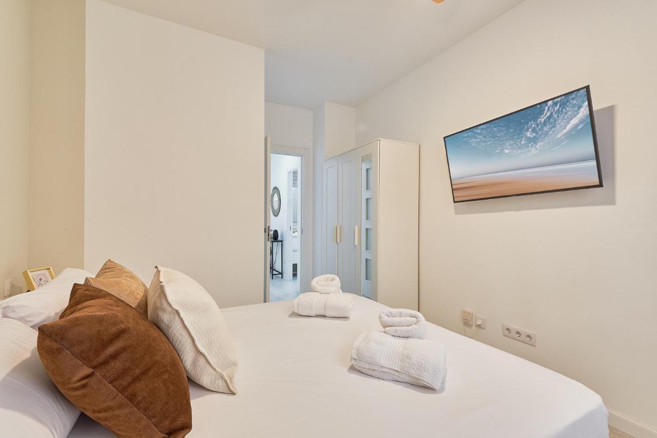 Ferienwohnung Mareva Málaga Exterior foto