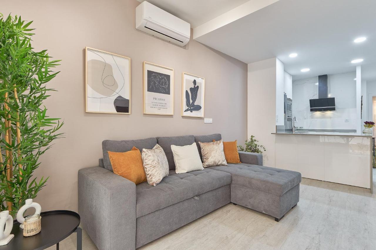 Ferienwohnung Mareva Málaga Exterior foto