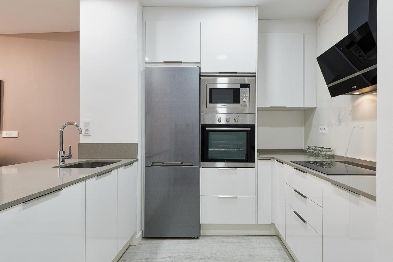 Ferienwohnung Mareva Málaga Exterior foto