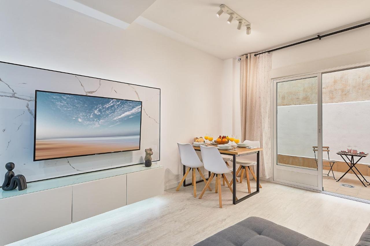 Ferienwohnung Mareva Málaga Exterior foto