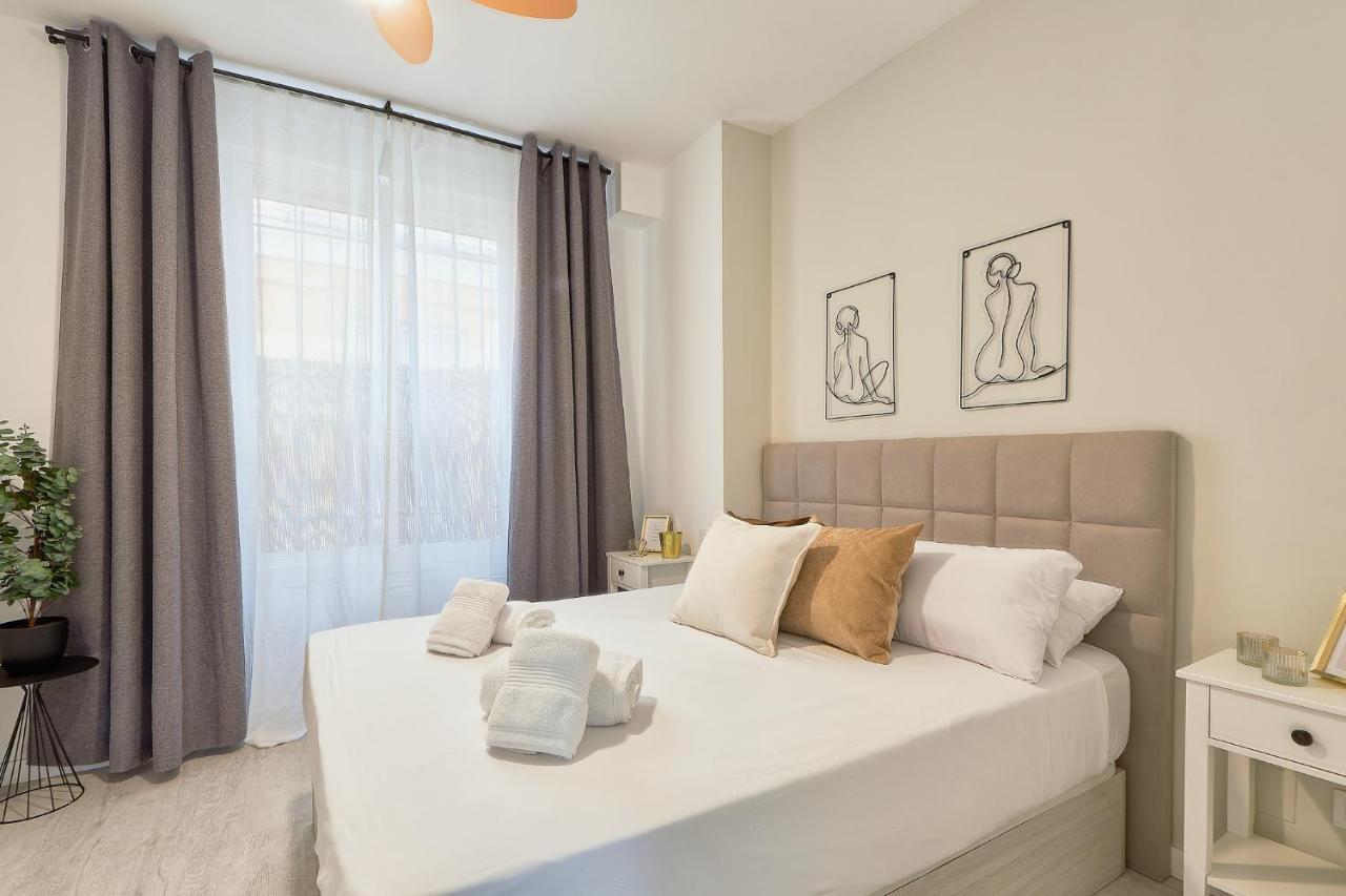 Ferienwohnung Mareva Málaga Exterior foto
