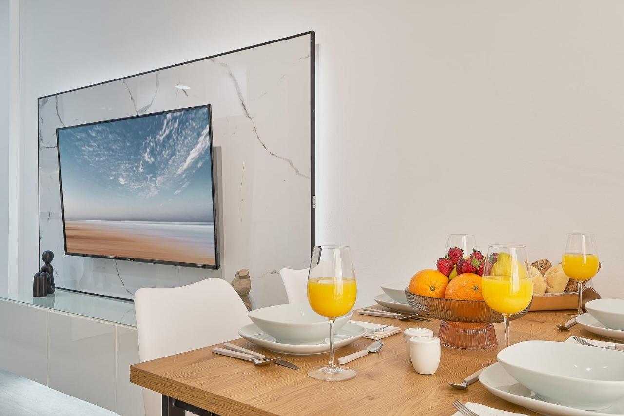 Ferienwohnung Mareva Málaga Exterior foto